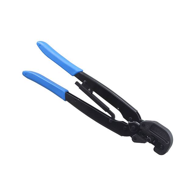 DTT-12-01 TE Application Tooling  Crimpers Applicators Presses